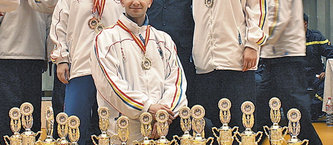 Clubul Sportiv BAO Bacău, la graniţa dintre afirmare şi performanţă